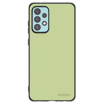 Picasee husă neagră din silicon pentru Samsung Galaxy A72 A725F - Heavenly Hints