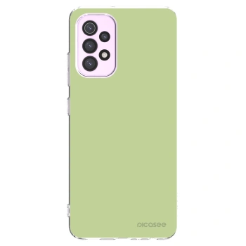 Picasee husă transparentă din silicon pentru Samsung Galaxy A32 5G A326B - Heavenly Hints