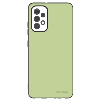 Picasee husă neagră din silicon pentru Samsung Galaxy A32 5G A326B - Heavenly Hints