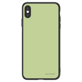 Picasee ULTIMATE CASE pentru Apple iPhone XS Max - Heavenly Hints