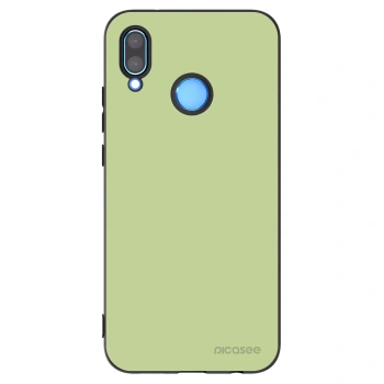 Picasee husă neagră din silicon pentru Huawei P20 Lite - Heavenly Hints