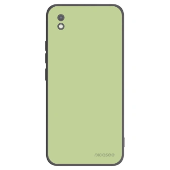 Picasee husă neagră din silicon pentru Xiaomi Redmi 9AT - Heavenly Hints