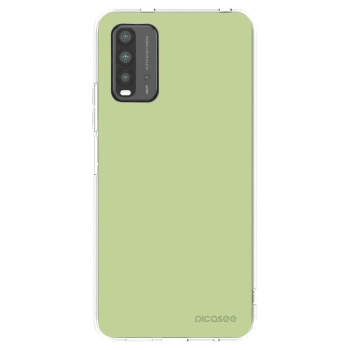Picasee husă transparentă din silicon pentru Xiaomi Redmi 9T - Heavenly Hints