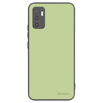 Picasee husă neagră din silicon pentru Xiaomi Redmi Note 10 5G - Heavenly Hints
