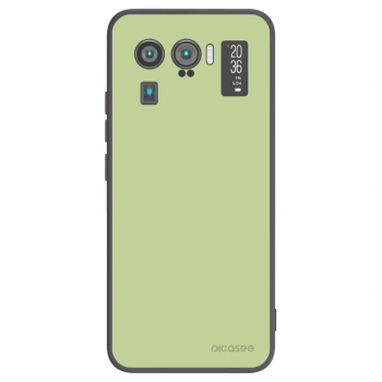 Picasee husă neagră din silicon pentru Xiaomi Mi 11 Ultra - Heavenly Hints
