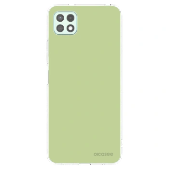 Picasee husă transparentă din silicon pentru Samsung Galaxy A22 A226B 5G - Heavenly Hints