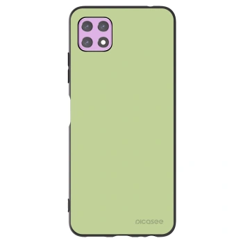 Picasee husă neagră din silicon pentru Samsung Galaxy A22 A226B 5G - Heavenly Hints