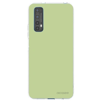 Picasee husă transparentă din silicon pentru Realme 7 - Heavenly Hints