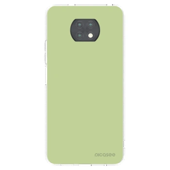 Picasee husă transparentă din silicon pentru Xiaomi Redmi Note 9T - Heavenly Hints