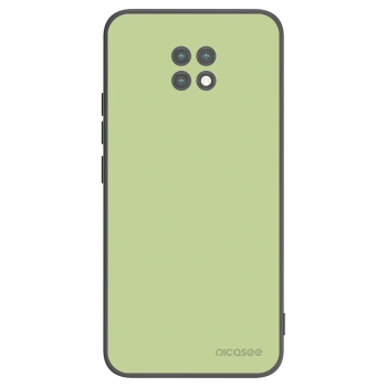 Picasee husă neagră din silicon pentru Xiaomi Redmi Note 9T - Heavenly Hints