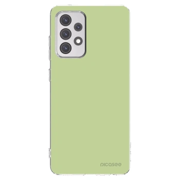 Picasee husă transparentă din silicon pentru Samsung Galaxy A52s 5G A528B - Heavenly Hints