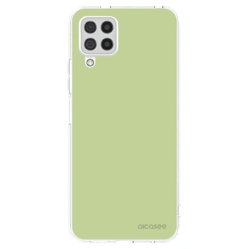 Picasee husă transparentă din silicon pentru Samsung Galaxy A22 A225F 4G - Heavenly Hints