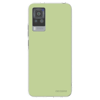 Picasee husă transparentă din silicon pentru Vivo X60 Pro 5G - Heavenly Hints