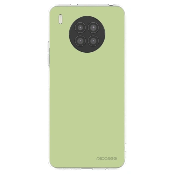 Picasee husă transparentă din silicon pentru Huawei Nova 8i - Heavenly Hints