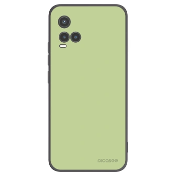 Picasee husă neagră din silicon pentru Vivo Y33s - Heavenly Hints