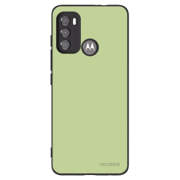 Picasee husă neagră din silicon pentru Motorola Moto G60 - Heavenly Hints