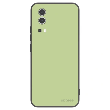 Picasee husă neagră din silicon pentru Vivo Y72 5G - Heavenly Hints