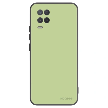 Picasee husă neagră din silicon pentru Realme 8 5G - Heavenly Hints