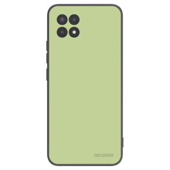 Picasee husă neagră din silicon pentru Realme 8i - Heavenly Hints