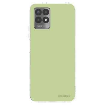 Picasee husă transparentă din silicon pentru Realme 8i - Heavenly Hints