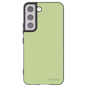 Picasee husă neagră din silicon pentru Samsung Galaxy S22 5G - Heavenly Hints