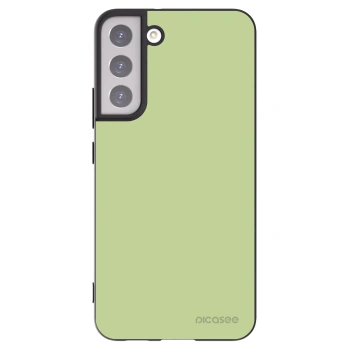 Picasee husă neagră din silicon pentru Samsung Galaxy S22+ 5G - Heavenly Hints