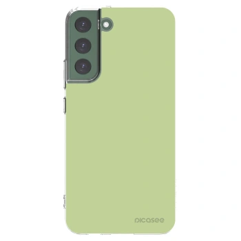 Picasee husă transparentă din silicon pentru Samsung Galaxy S22+ 5G - Heavenly Hints