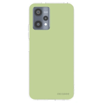 Picasee husă transparentă din silicon pentru Realme 9 Pro 5G - Heavenly Hints