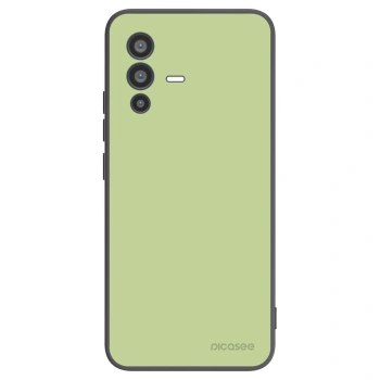 Picasee husă neagră din silicon pentru Vivo V23 5G - Heavenly Hints