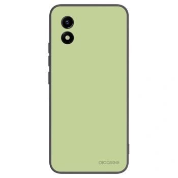 Picasee husă neagră din silicon pentru Vivo Y01 - Heavenly Hints