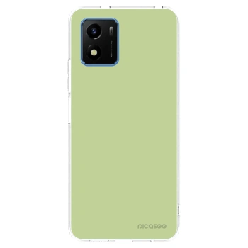 Picasee husă transparentă din silicon pentru Vivo Y01 - Heavenly Hints