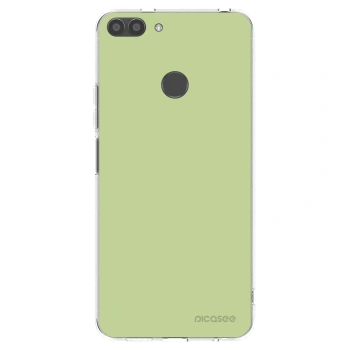 Picasee husă transparentă din silicon pentru Huawei P Smart - Heavenly Hints
