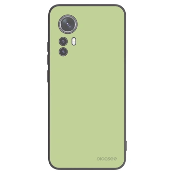 Picasee husă neagră din silicon pentru Xiaomi 12X - Heavenly Hints