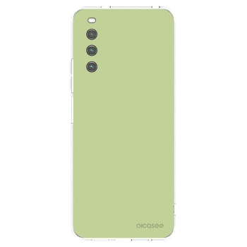 Picasee husă transparentă din silicon pentru Sony Xperia 10 IV 5G - Heavenly Hints