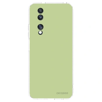 Picasee husă transparentă din silicon pentru Honor 70 - Heavenly Hints