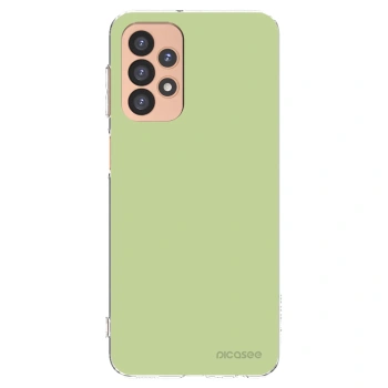 Picasee husă transparentă din silicon pentru Samsung Galaxy A23 A236B 5G - Heavenly Hints