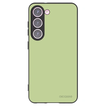 Picasee husă neagră din silicon pentru Samsung Galaxy S23 5G - Heavenly Hints