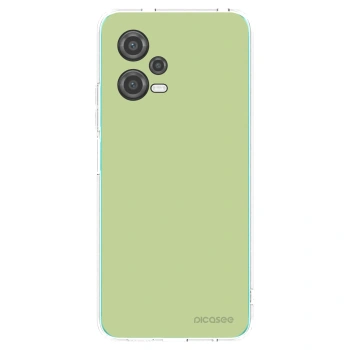 Picasee husă transparentă din silicon pentru Xiaomi Poco X5 - Heavenly Hints
