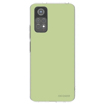 Picasee husă transparentă din silicon pentru Xiaomi Redmi Note 11S 5G - Heavenly Hints