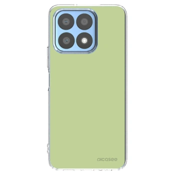 Picasee husă transparentă din silicon pentru Honor X8a - Heavenly Hints