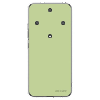Picasee husă transparentă din silicon pentru Honor Magic5 Lite 5G - Heavenly Hints