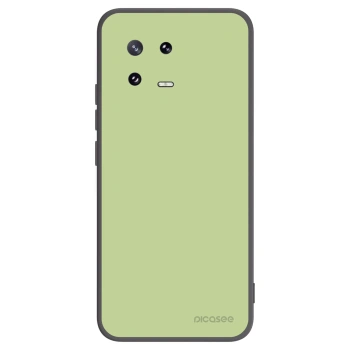 Picasee husă neagră din silicon pentru Xiaomi 13 Pro - Heavenly Hints