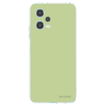 Picasee husă transparentă din silicon pentru Xiaomi Redmi Note 12 5G - Heavenly Hints