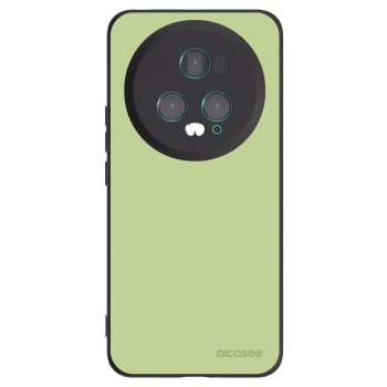 Picasee husă neagră din silicon pentru Honor Magic5 Pro - Heavenly Hints