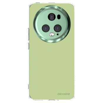 Picasee husă transparentă din silicon pentru Honor Magic5 Pro - Heavenly Hints
