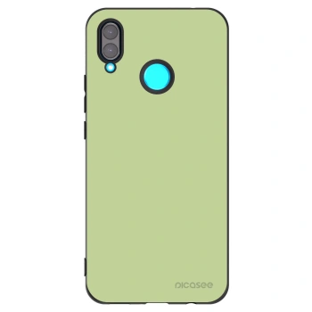 Picasee husă neagră din silicon pentru Huawei Nova 3 - Heavenly Hints