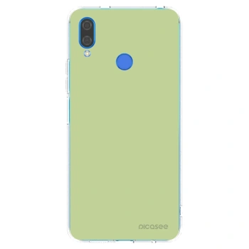 Picasee husă transparentă din silicon pentru Huawei Nova 3 - Heavenly Hints