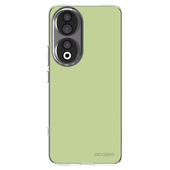 Picasee husă transparentă din silicon pentru Honor 90 5G - Heavenly Hints