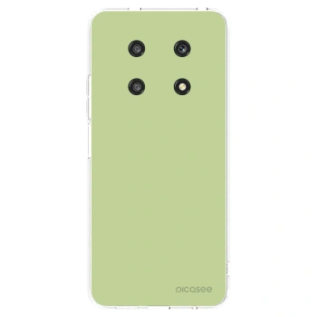 Picasee husă transparentă din silicon pentru Honor Magic4 Lite 5G - Heavenly Hints