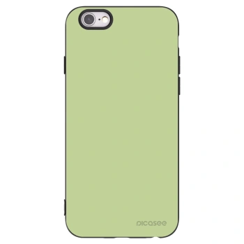 Picasee husă neagră din silicon pentru Apple iPhone 6/6S - Heavenly Hints